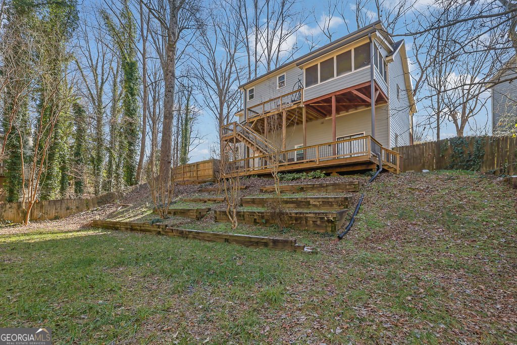 3796 Hickory Ridge Court Marietta - 33