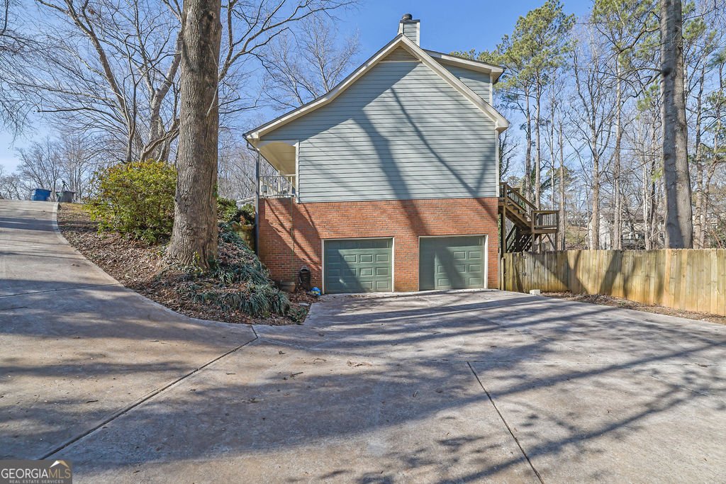 3796 Hickory Ridge Court Marietta - 4