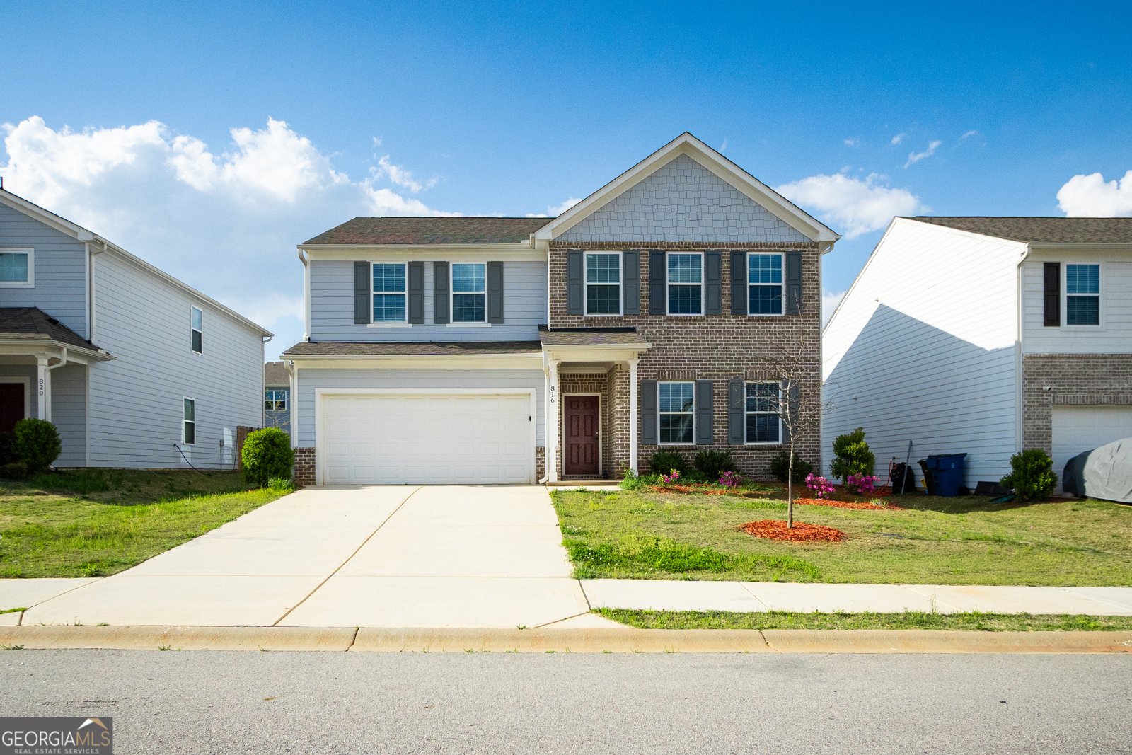 816 Royal Red Court McDonough - 1