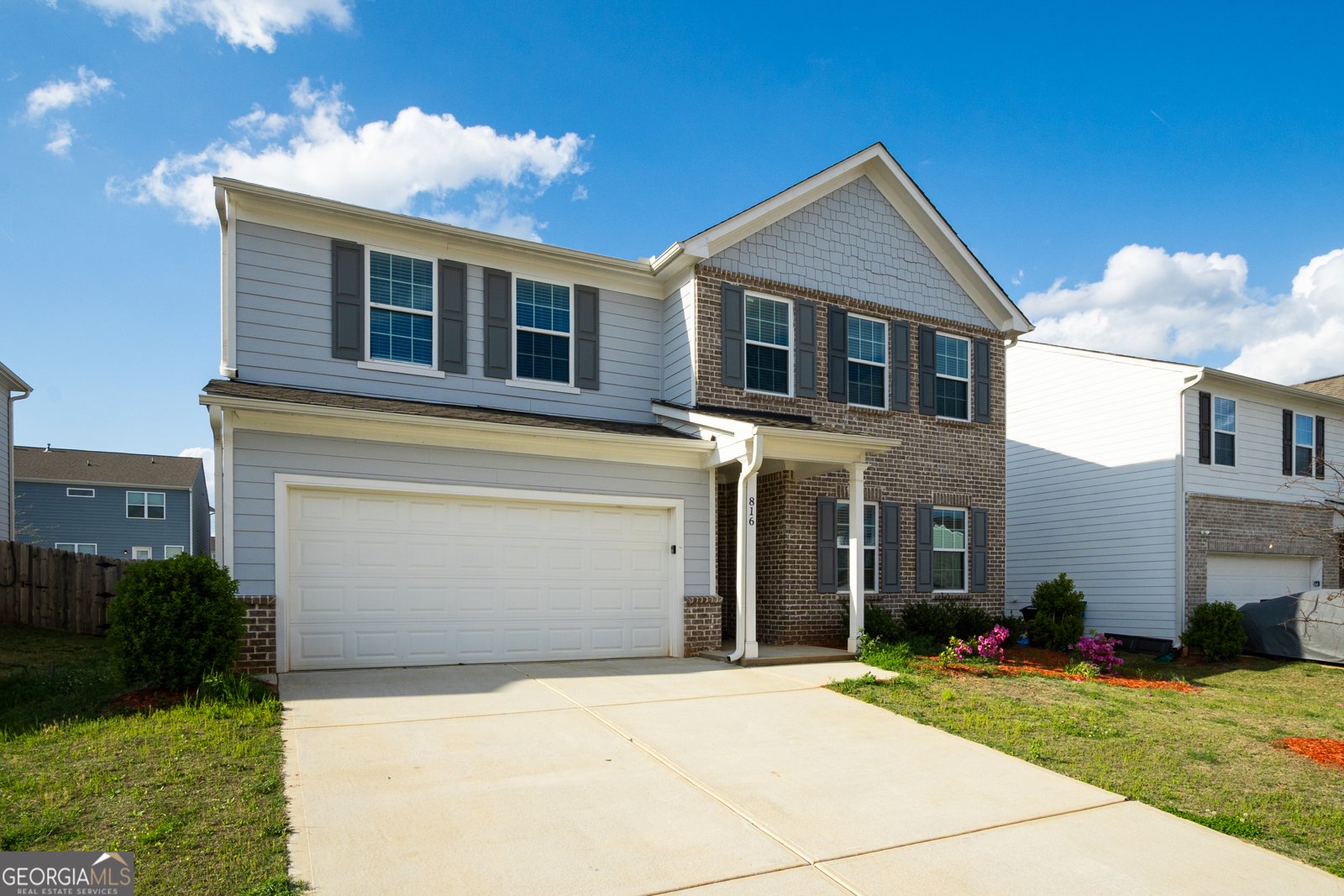 816 Royal Red Court McDonough - 2