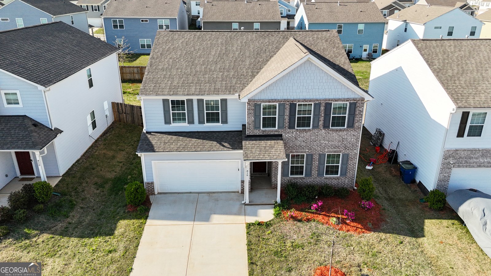 816 Royal Red Court McDonough - 45