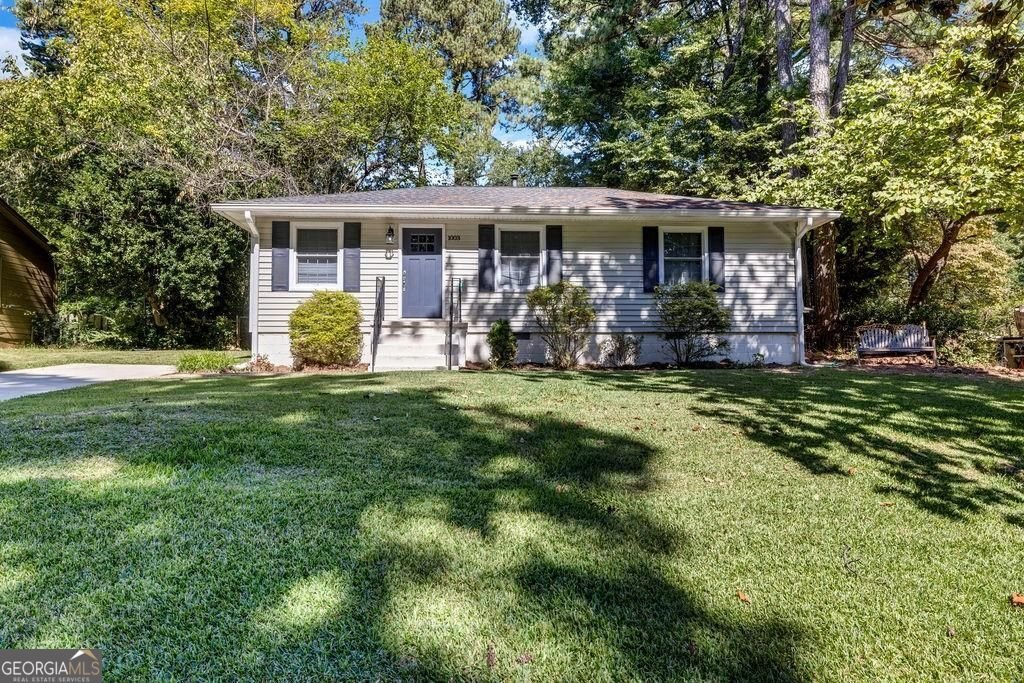 1003 Springdale Drive Marietta - 1