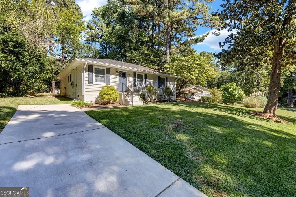 1003 Springdale Drive Marietta - 2