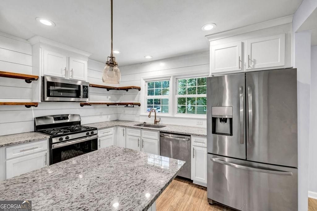 1003 Springdale Drive Marietta - 3