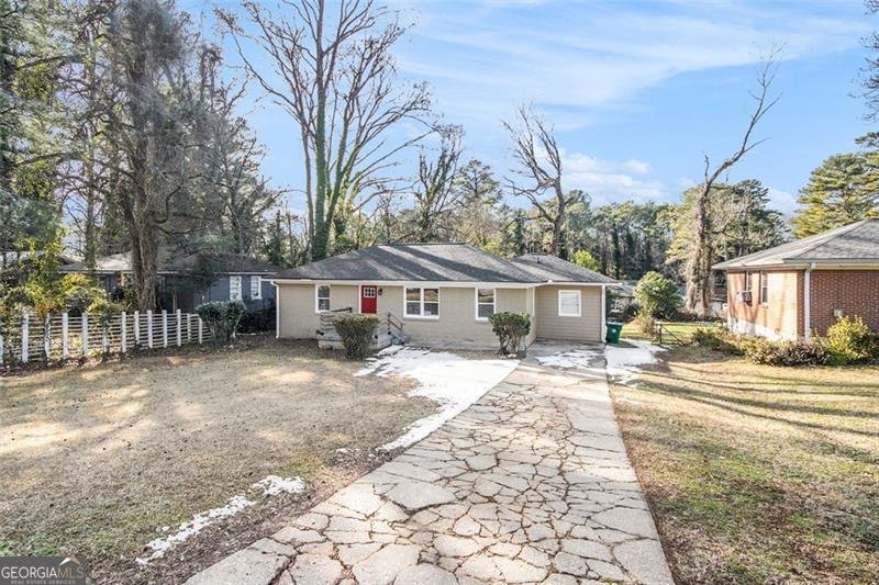 2077 ROSEWOOD Road Decatur - 1