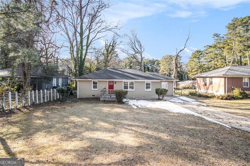 2077 ROSEWOOD Road Decatur - 3