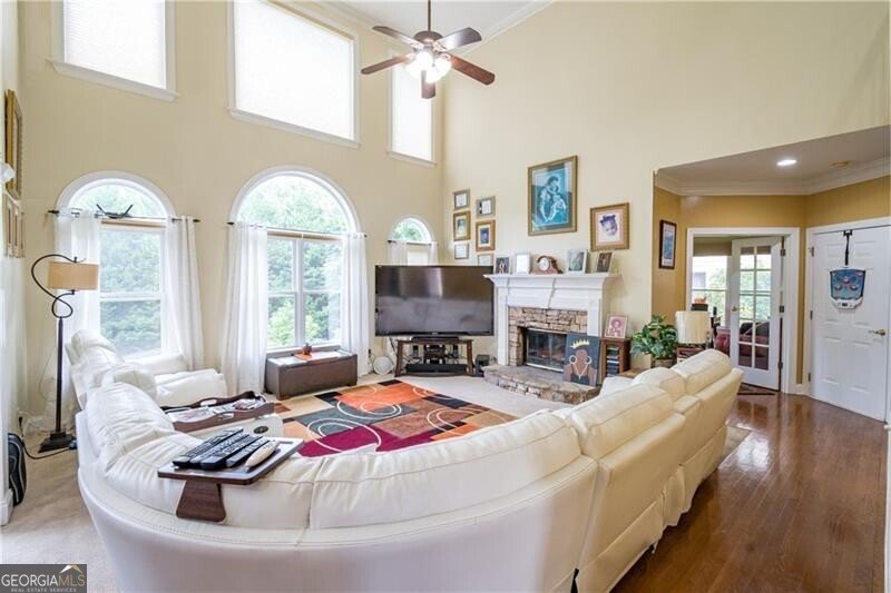 2080 Misty Oaks Drive Buford - 8