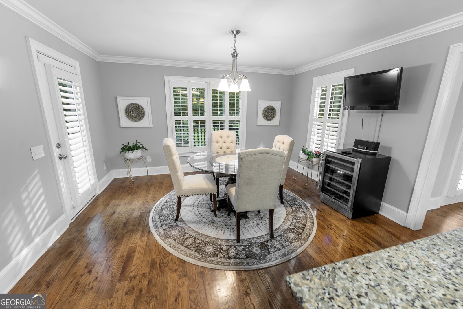 2100 Davis Academy Road Rutledge - 1