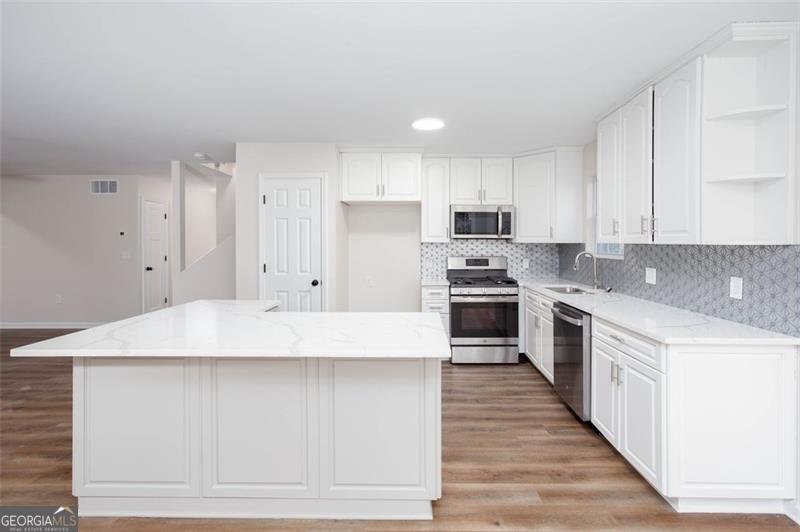 4100 CHANTICLEER Drive Kennesaw - 12