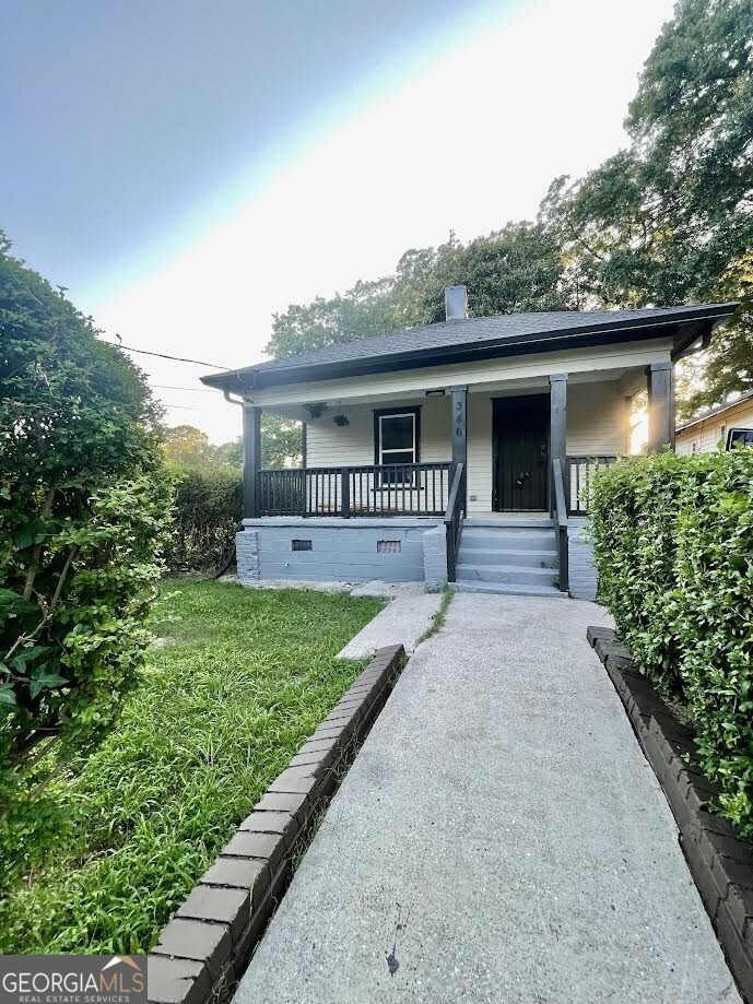 346 Tazor Street Atlanta - 1