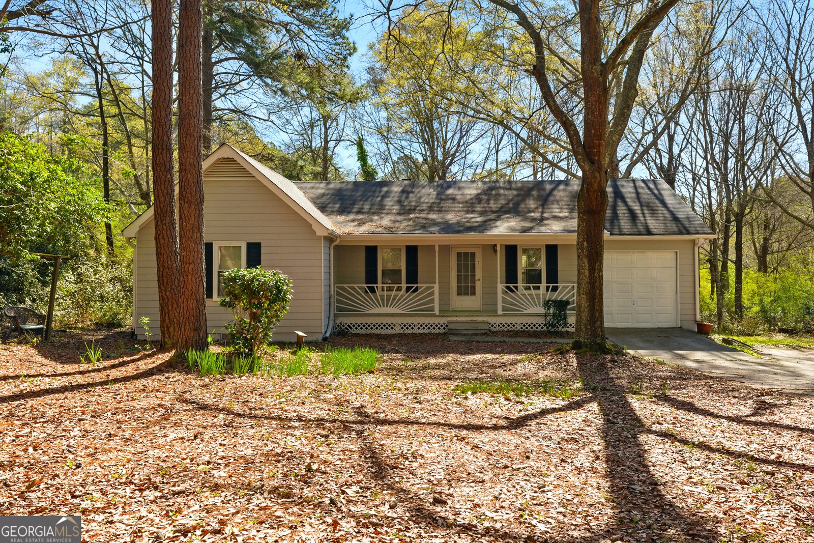 633 Westbridge Road Fayetteville - 1