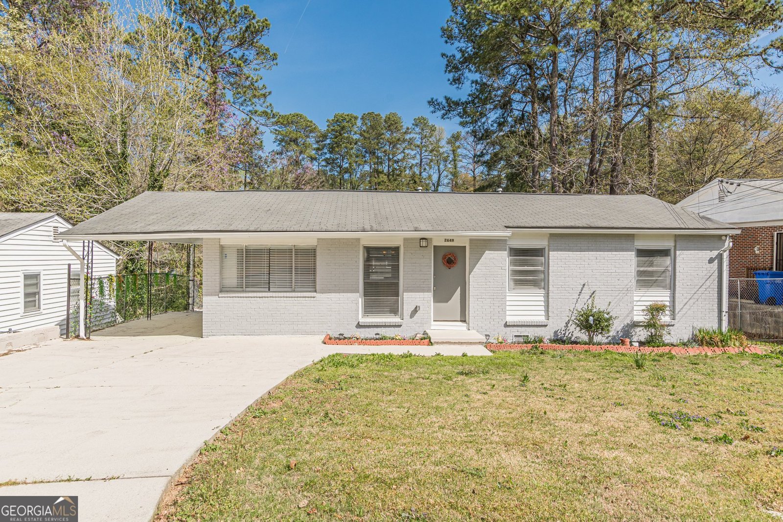 2649 Santa Barbara Drive Atlanta - 1