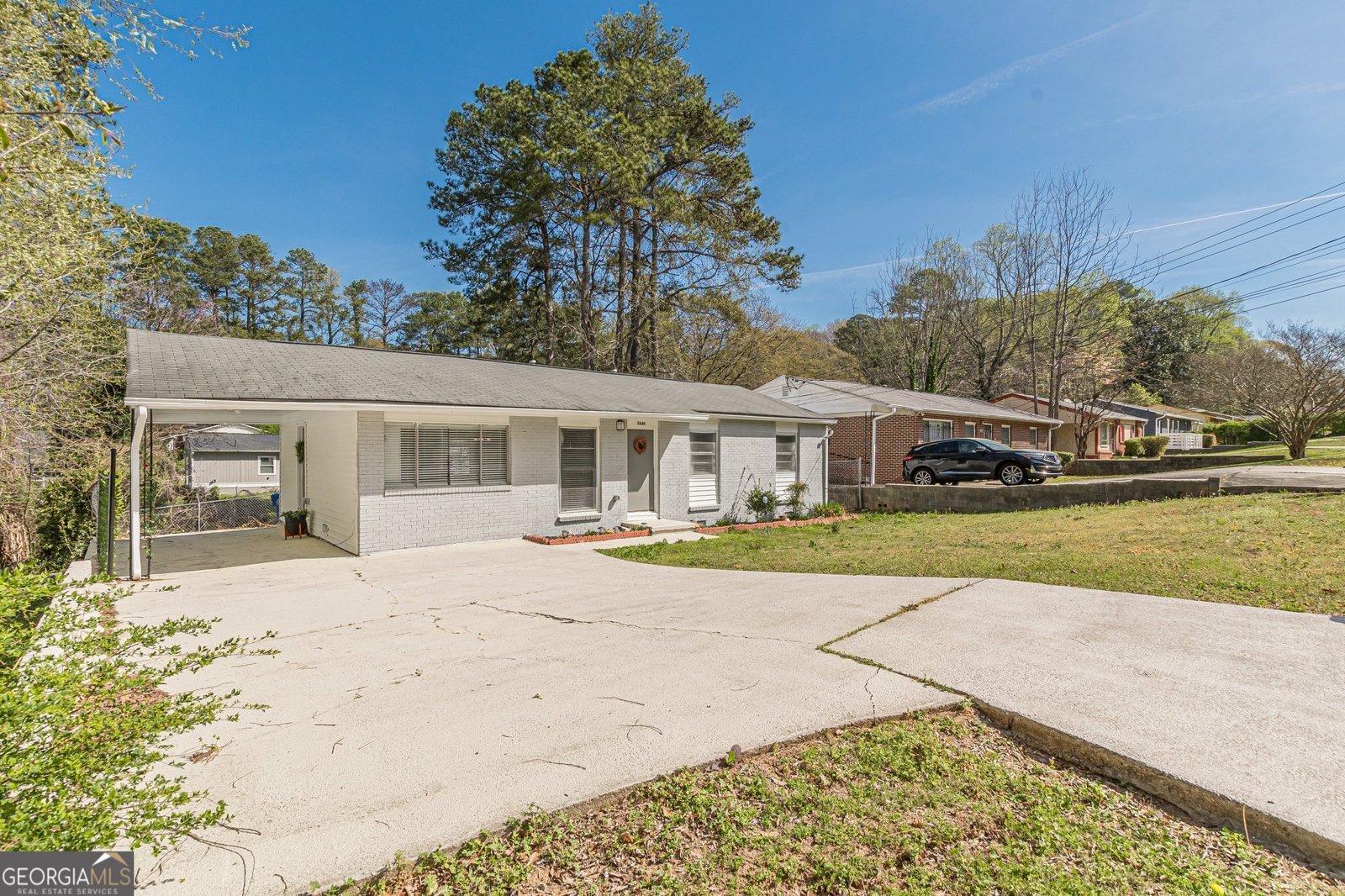 2649 Santa Barbara Drive Atlanta - 2