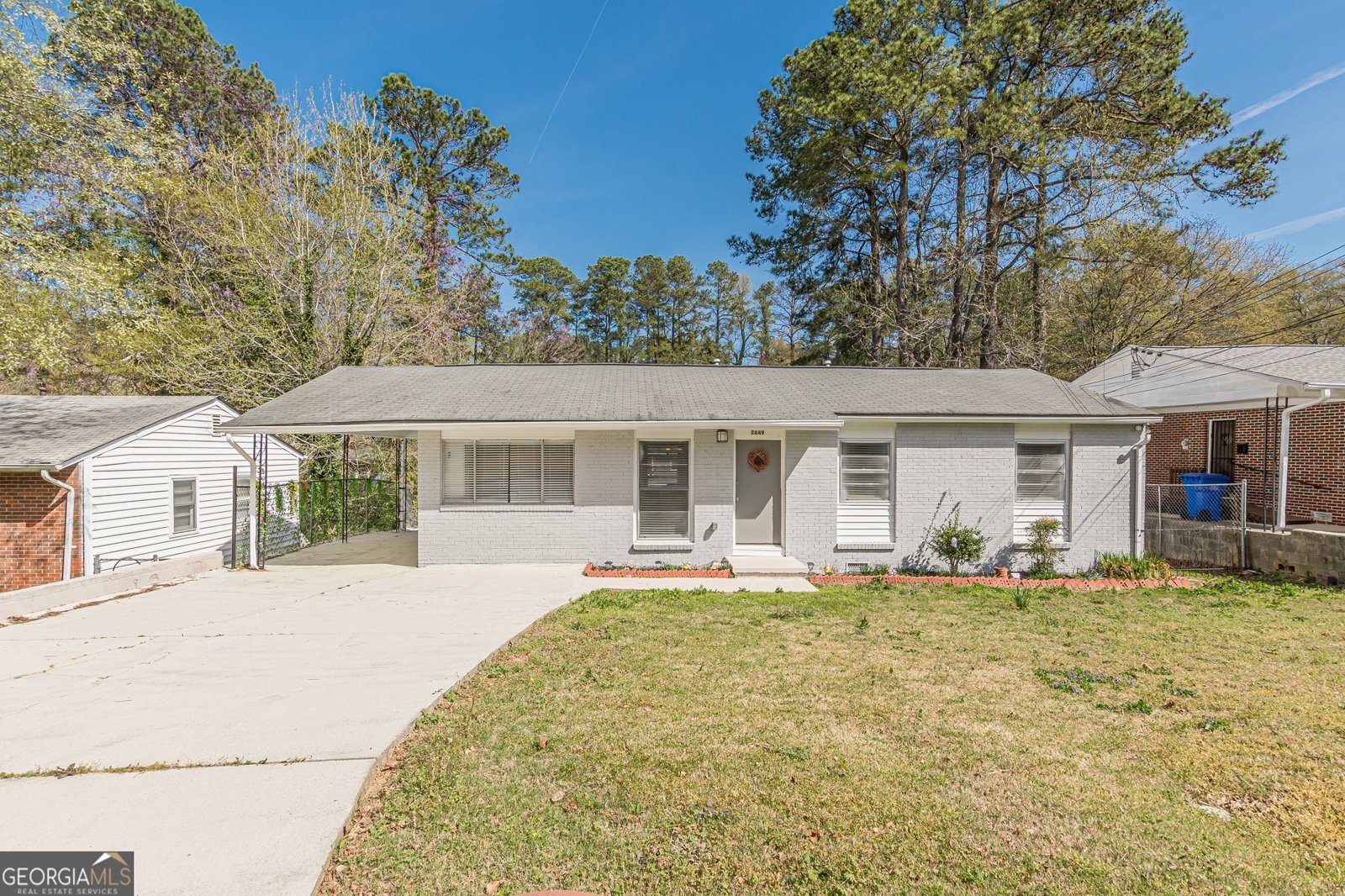 2649 Santa Barbara Drive Atlanta - 3