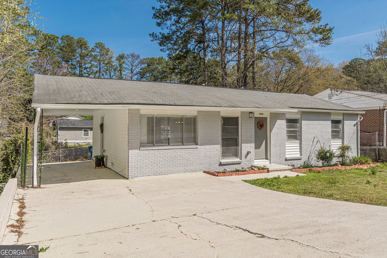 2649 Santa Barbara Drive Atlanta - 4