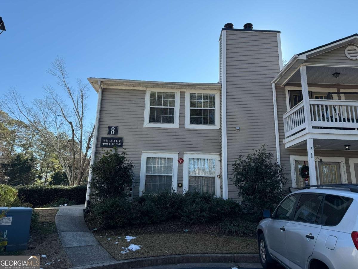 1345 Keys Crossing Drive Atlanta - 1
