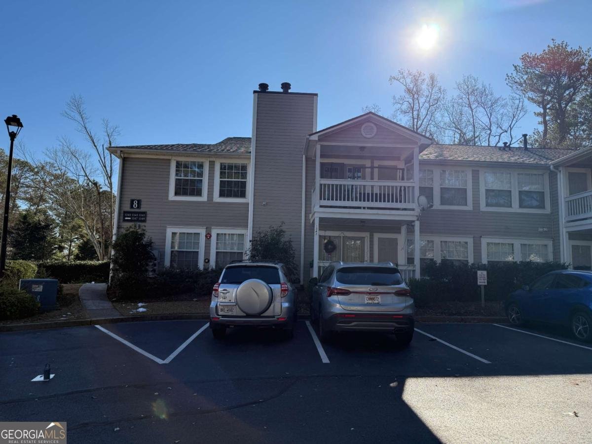 1345 Keys Crossing Drive Atlanta - 2
