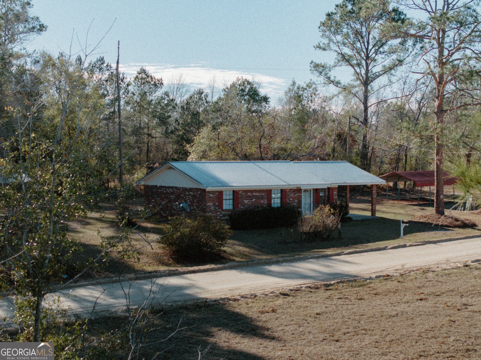 93 Burketts Ferry Landing Hazlehurst - 1