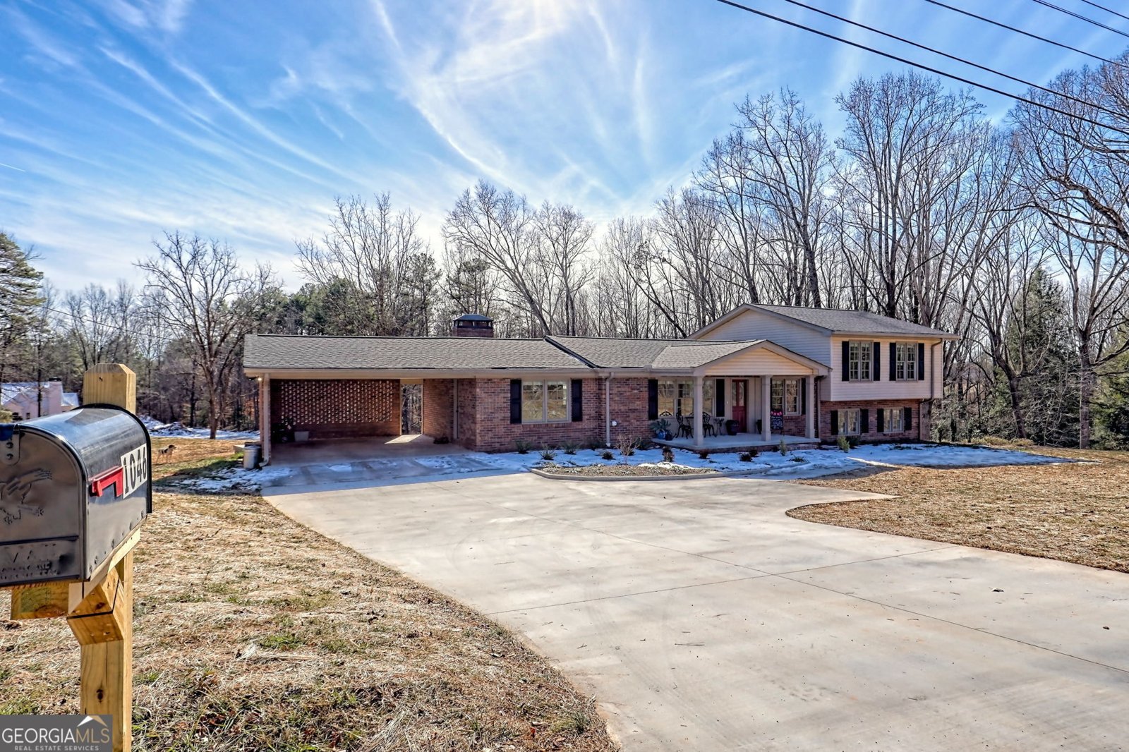 1046 Talmadge Drive Toccoa - 1