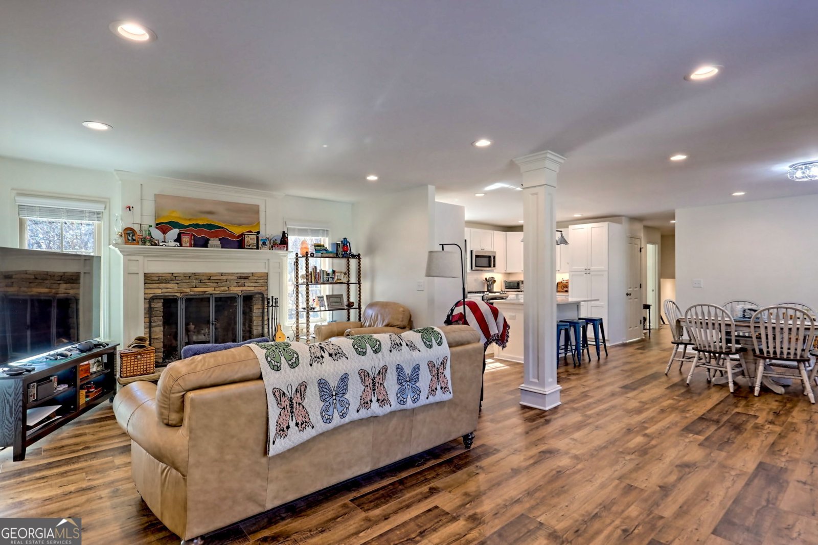 1046 Talmadge Drive Toccoa - 11