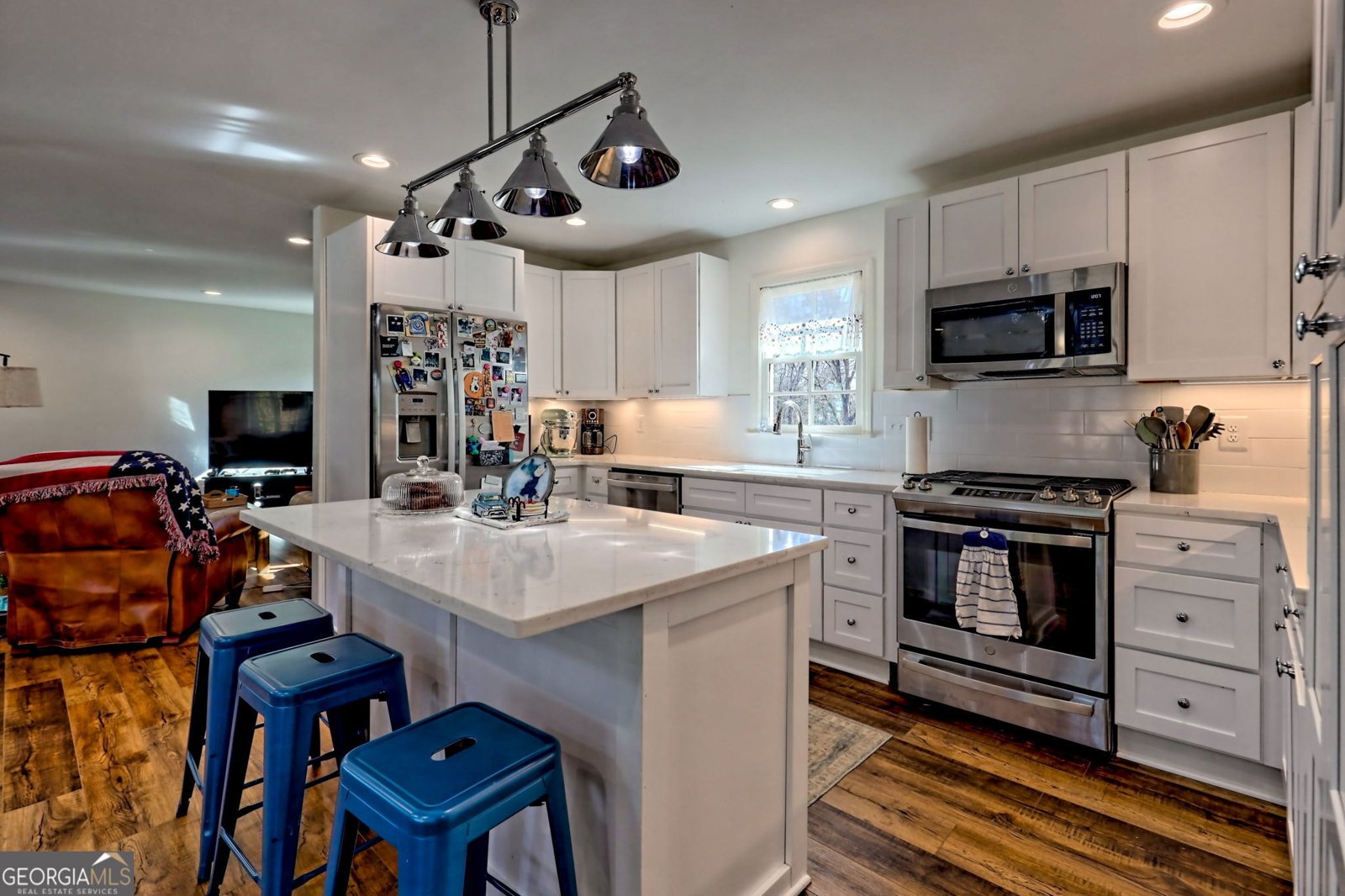 1046 Talmadge Drive Toccoa - 17