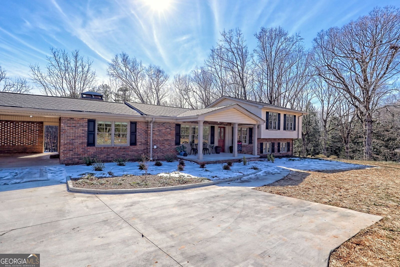 1046 Talmadge Drive Toccoa - 3