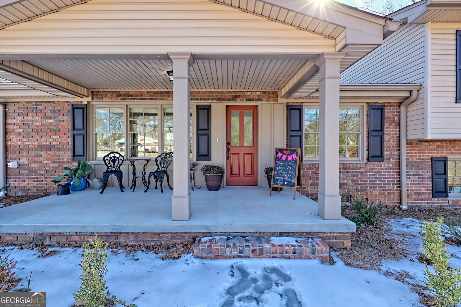 1046 Talmadge Drive Toccoa - 5