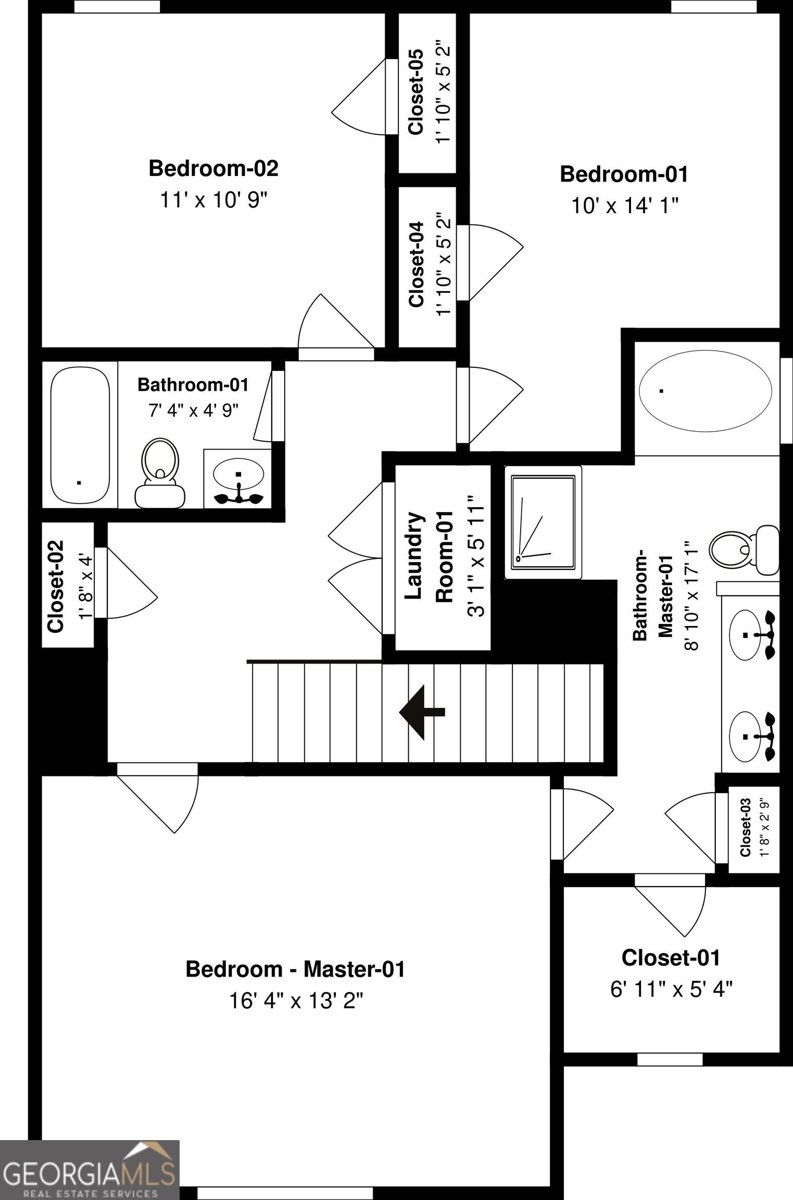 6543 WOODWELL Drive Union City - 3