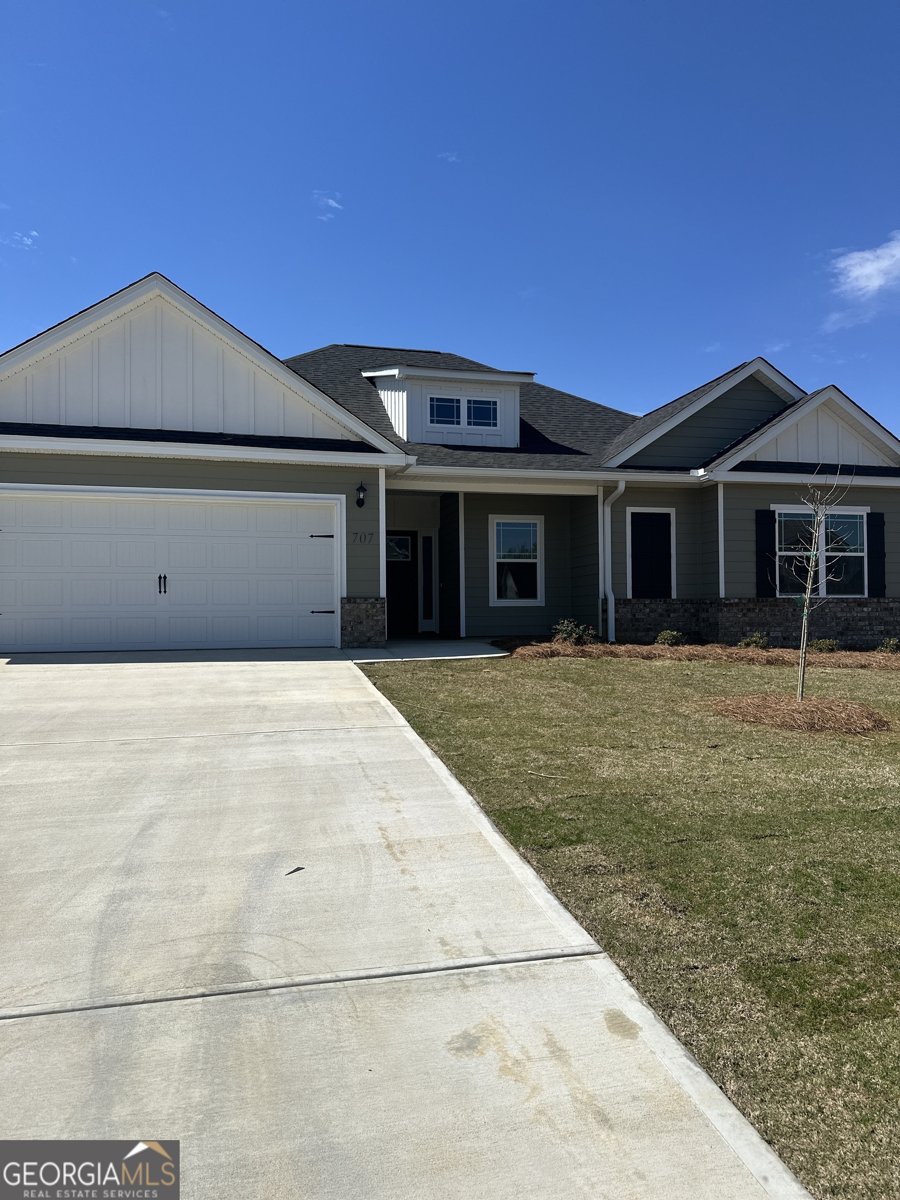 707 Lindsey Brooke Trace Bonaire - 1