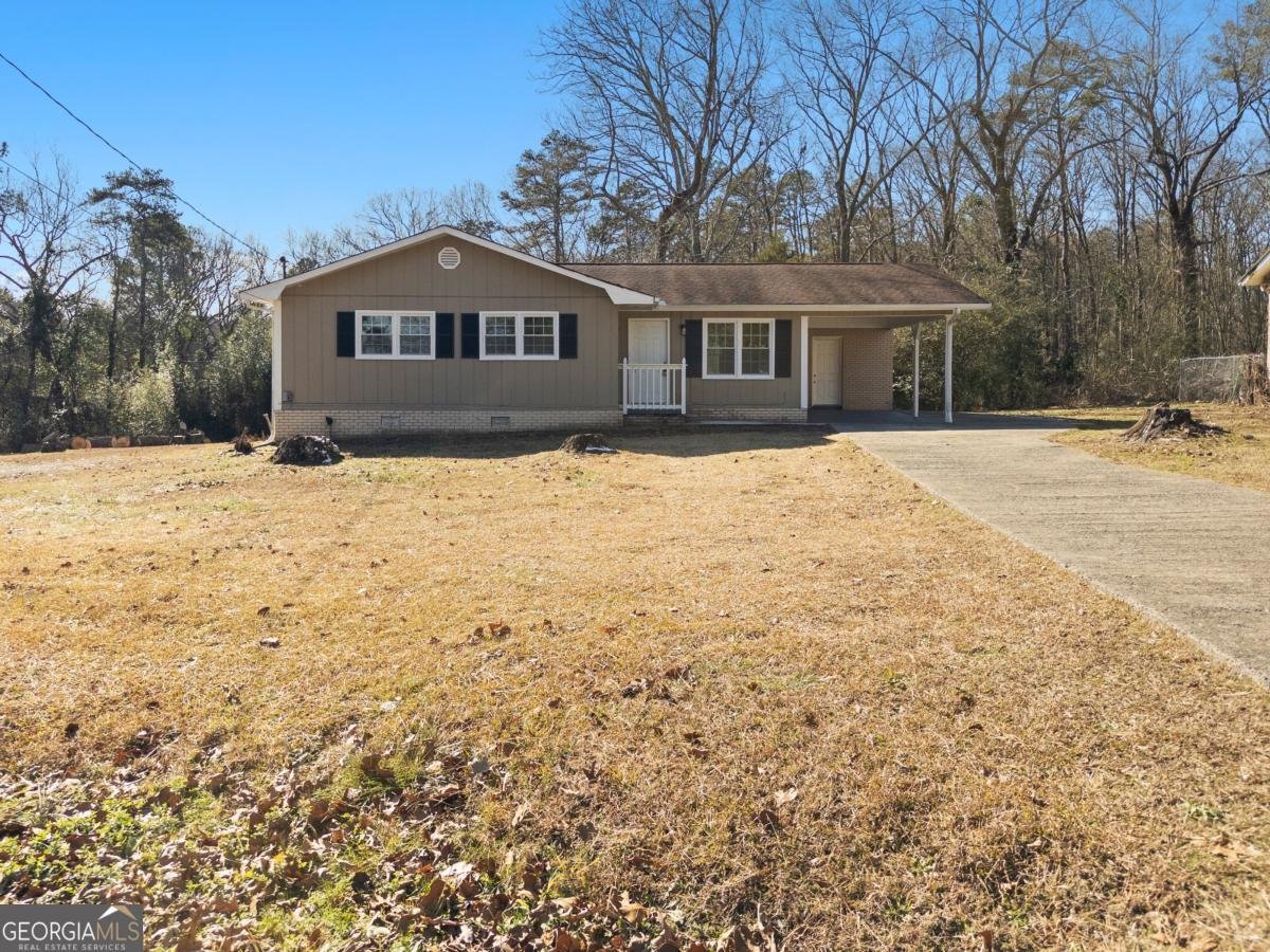 215 Lovebridge Drive Calhoun - 1