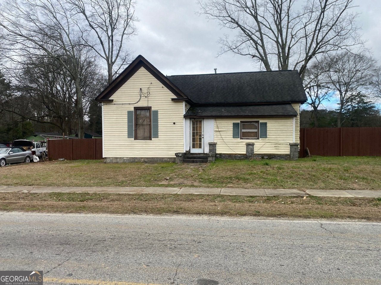 7163 Swift Street Lithonia - 1