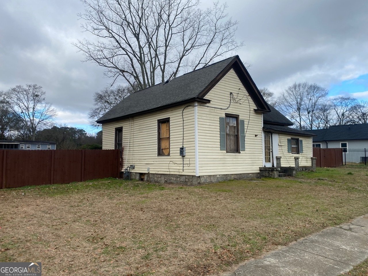 7163 Swift Street Lithonia - 3