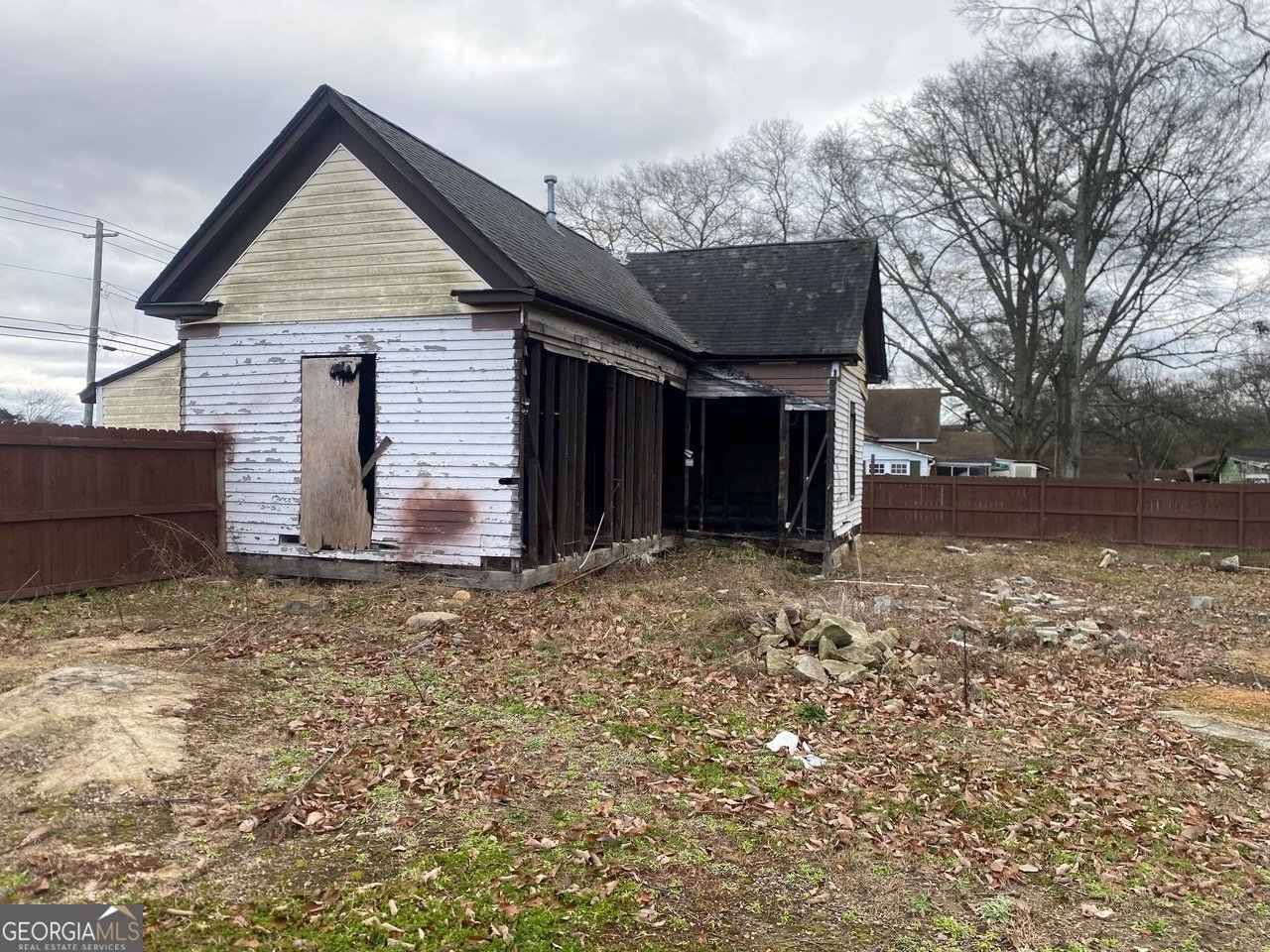 7163 Swift Street Lithonia - 4