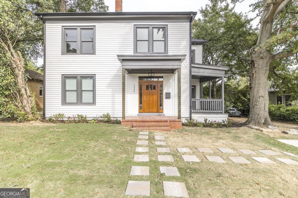 1340 Courtland Avenue Macon - 1