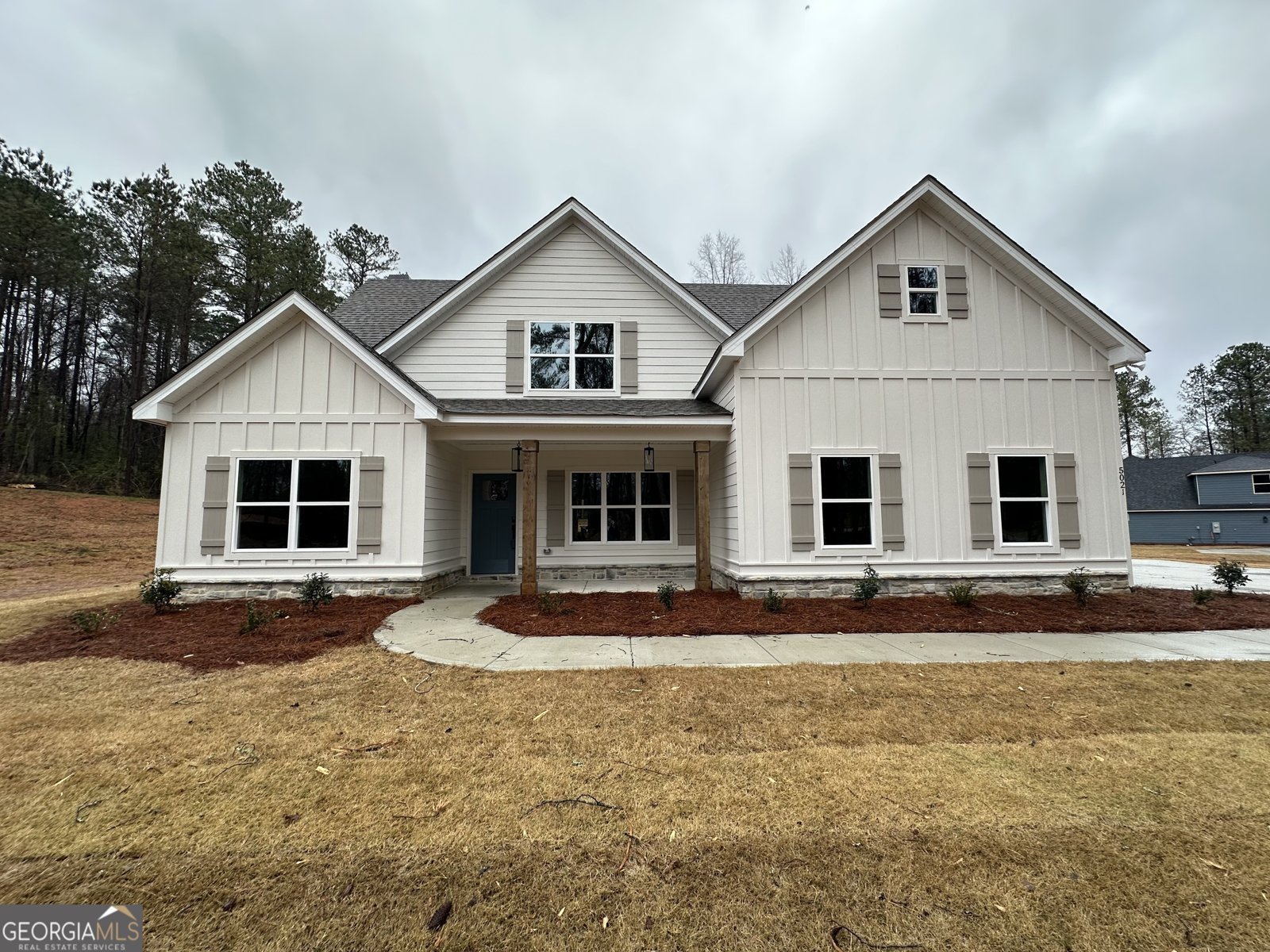 5021 Hammett Road Hogansville - 1