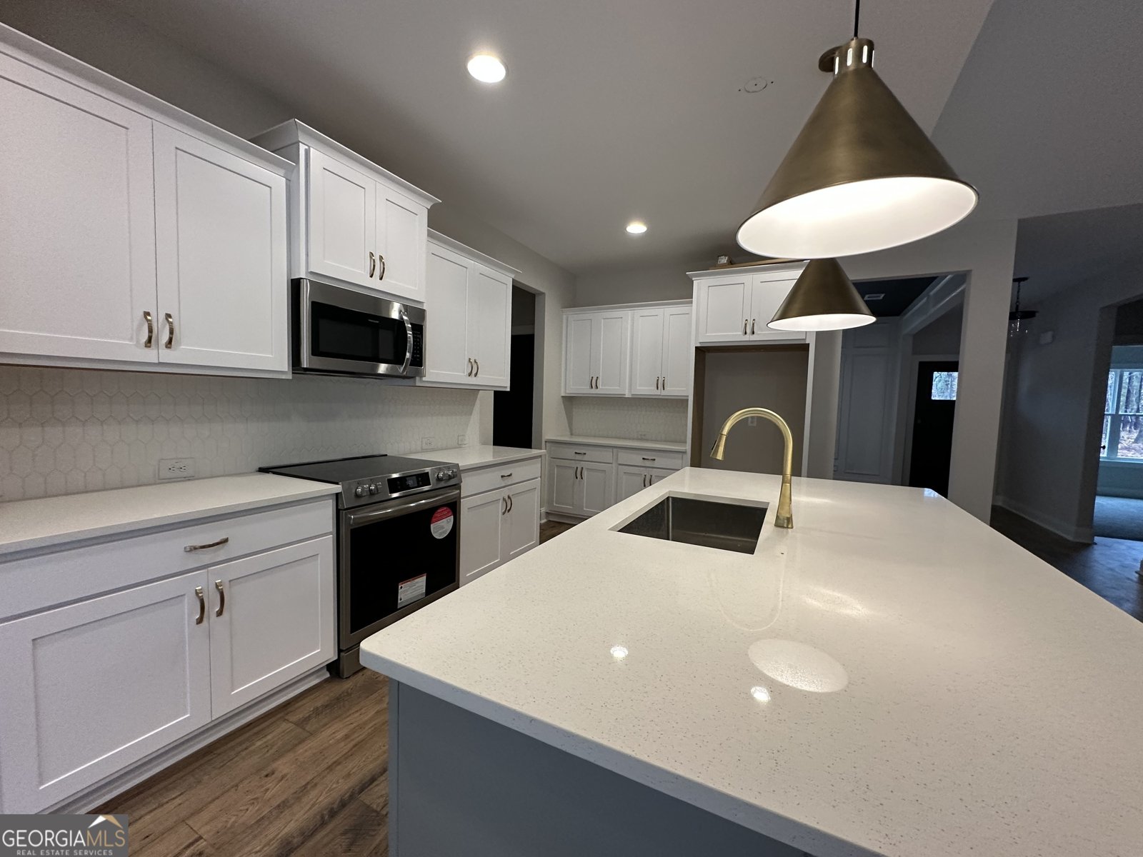 5021 Hammett Road Hogansville - 5