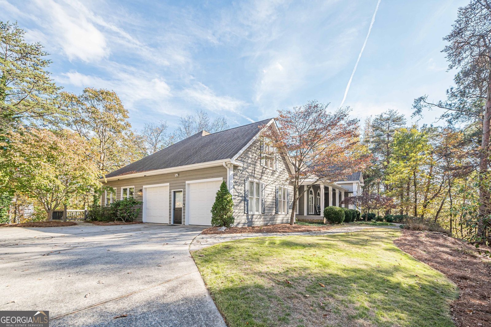 2727 Jamerson Road Marietta - 2