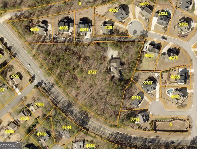 2727 Jamerson Road Marietta - 43