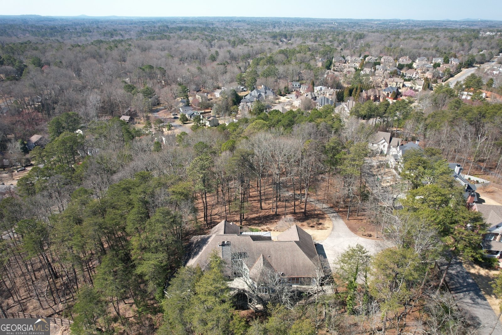2727 Jamerson Road Marietta - 45