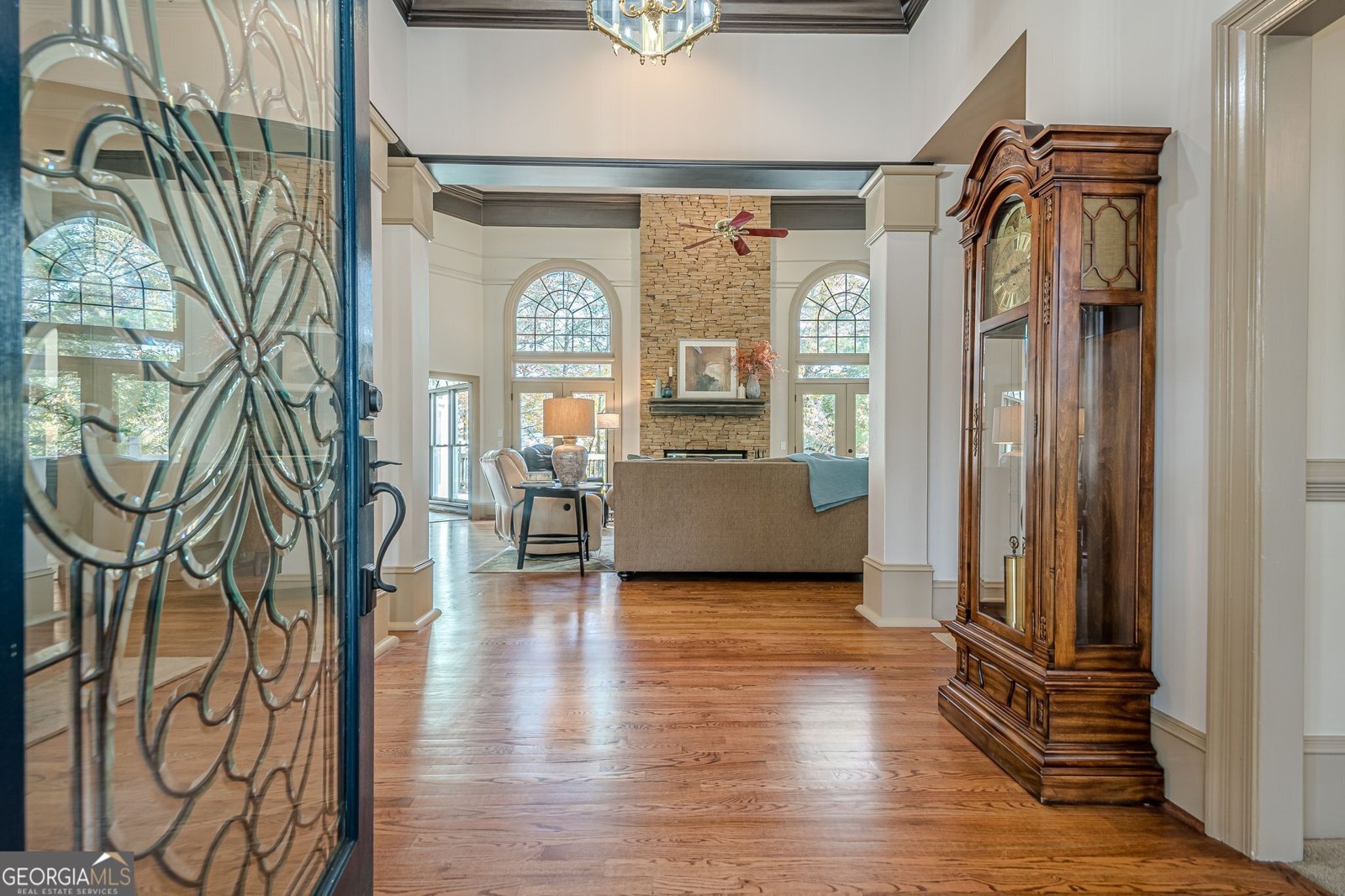 2727 Jamerson Road Marietta - 5