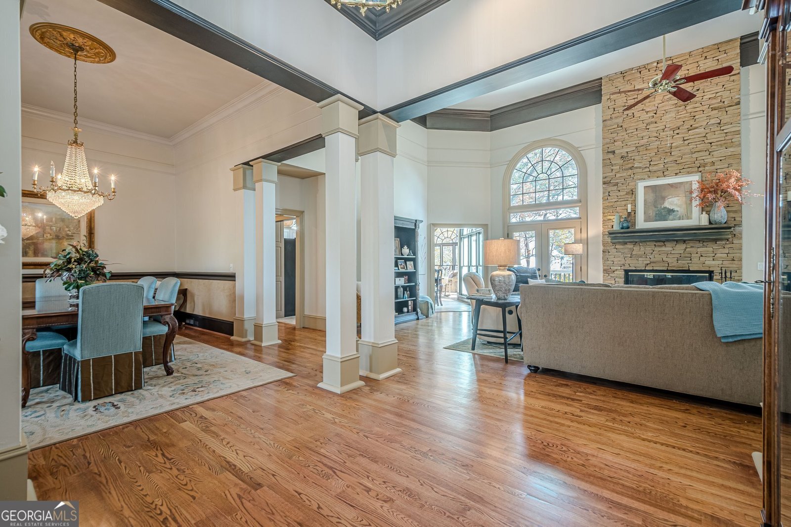 2727 Jamerson Road Marietta - 9