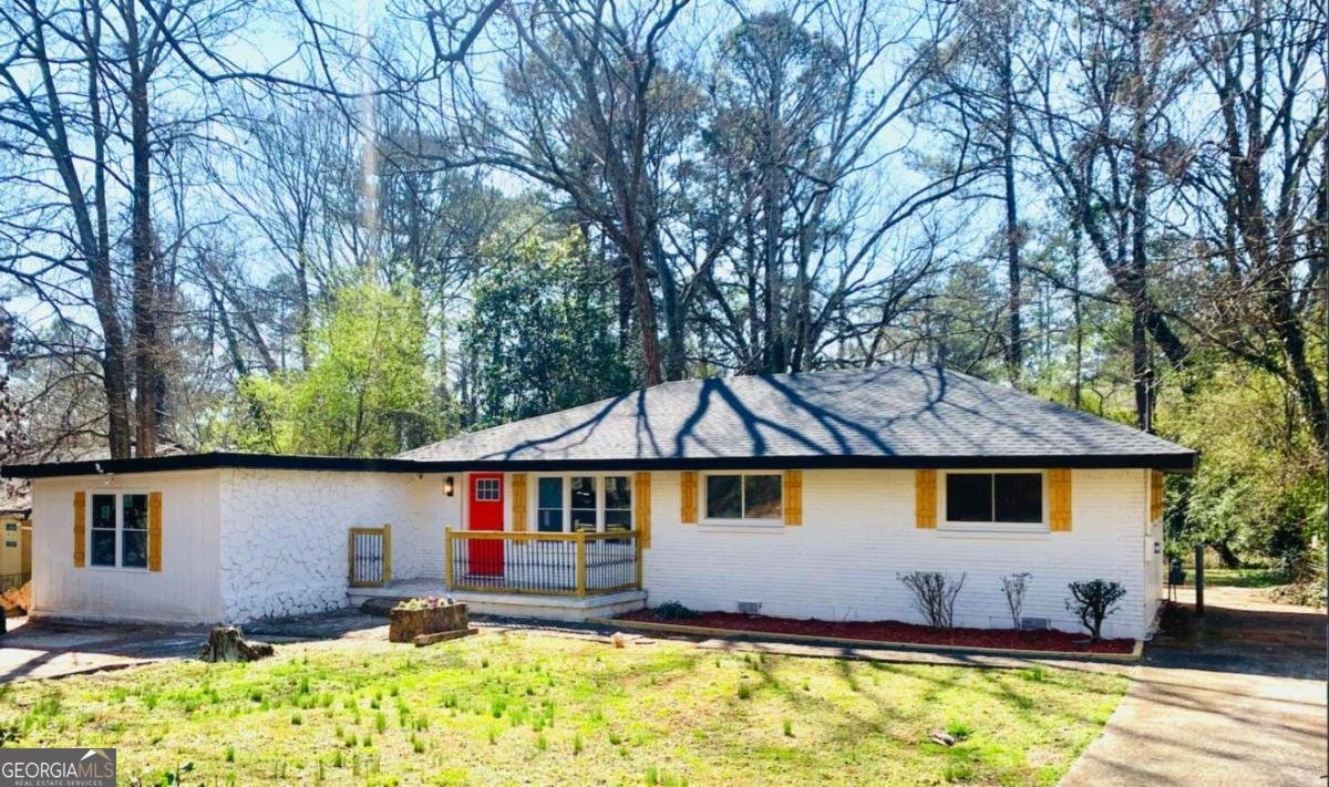 1807 Austin Road Decatur - 1