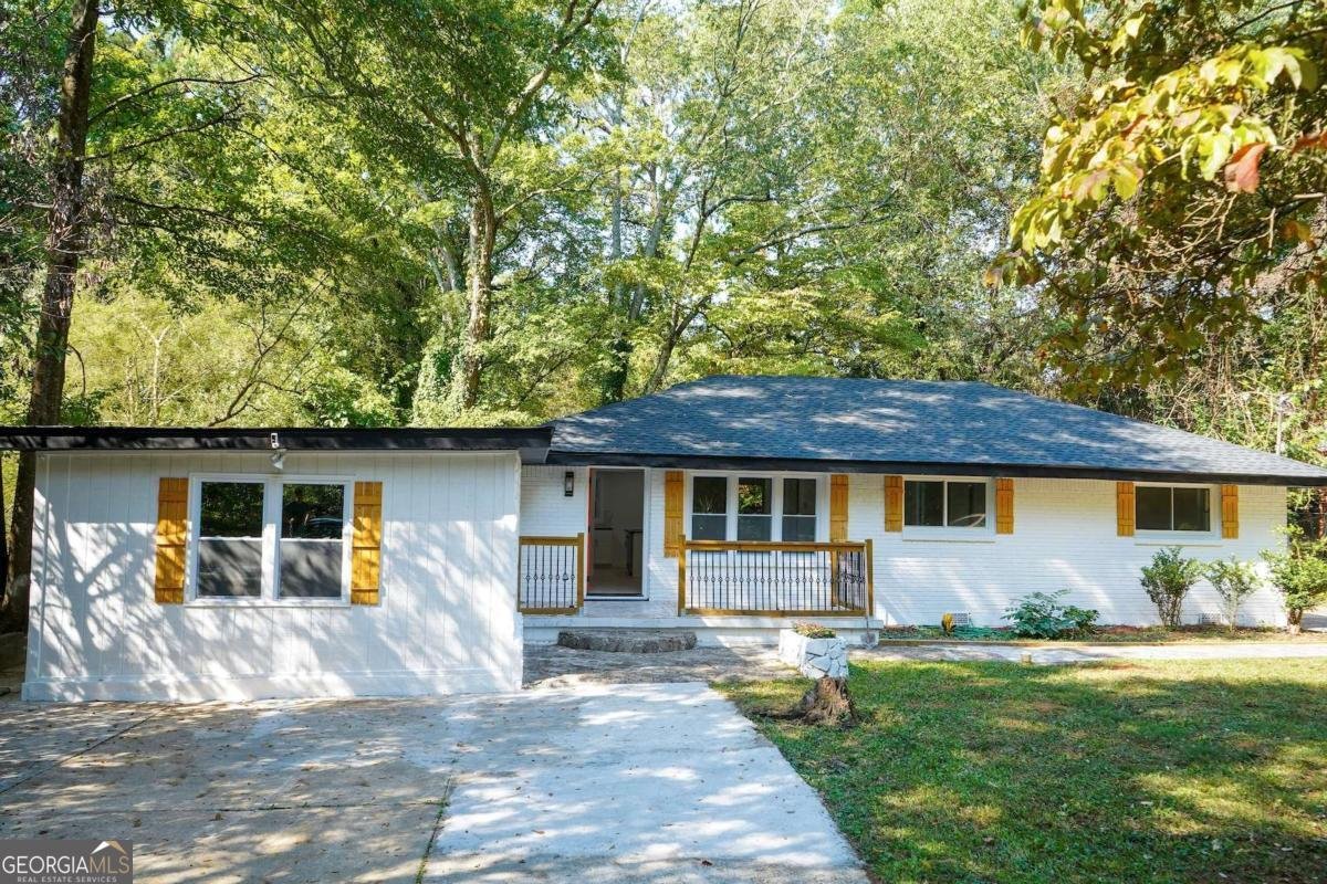 1807 Austin Road Decatur - 3