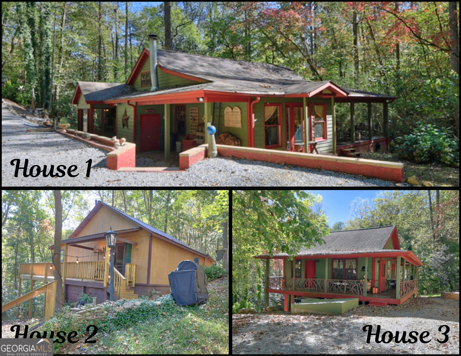 31 Creekside Lane Clayton - 1