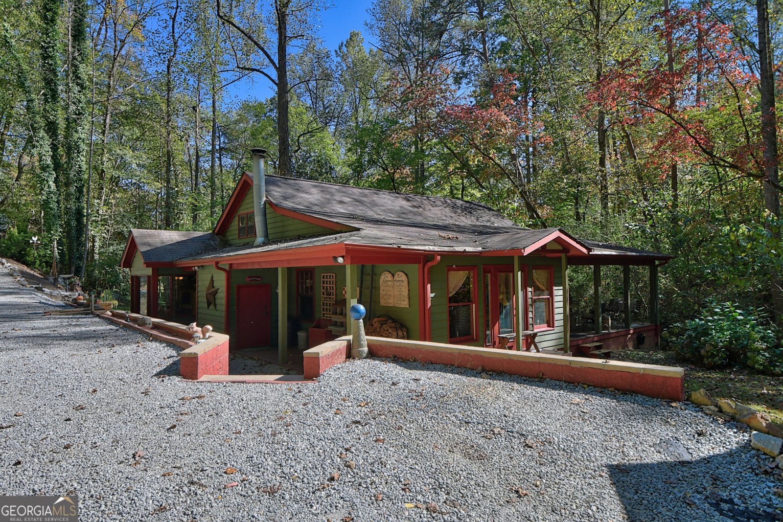 31 Creekside Lane Clayton - 2