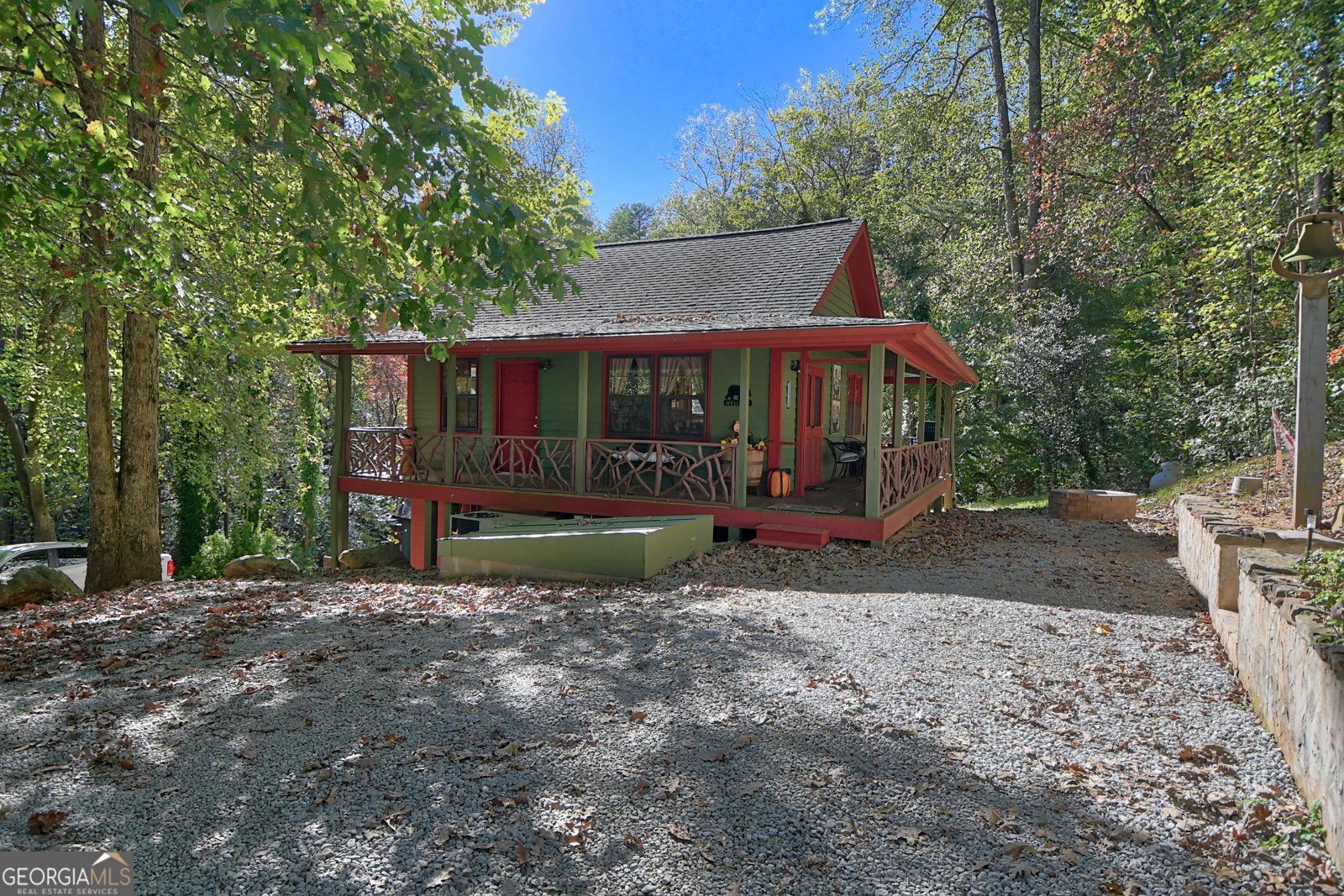 31 Creekside Lane Clayton - 31