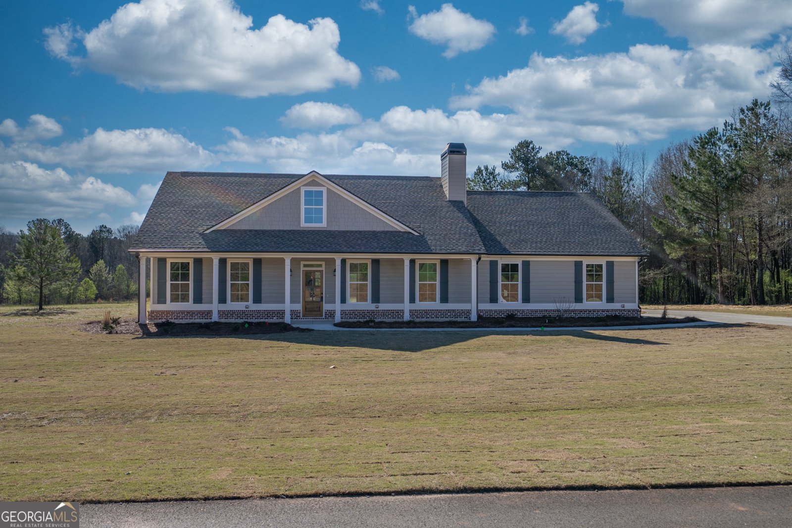 85 Woodfin Way Social Circle - 1