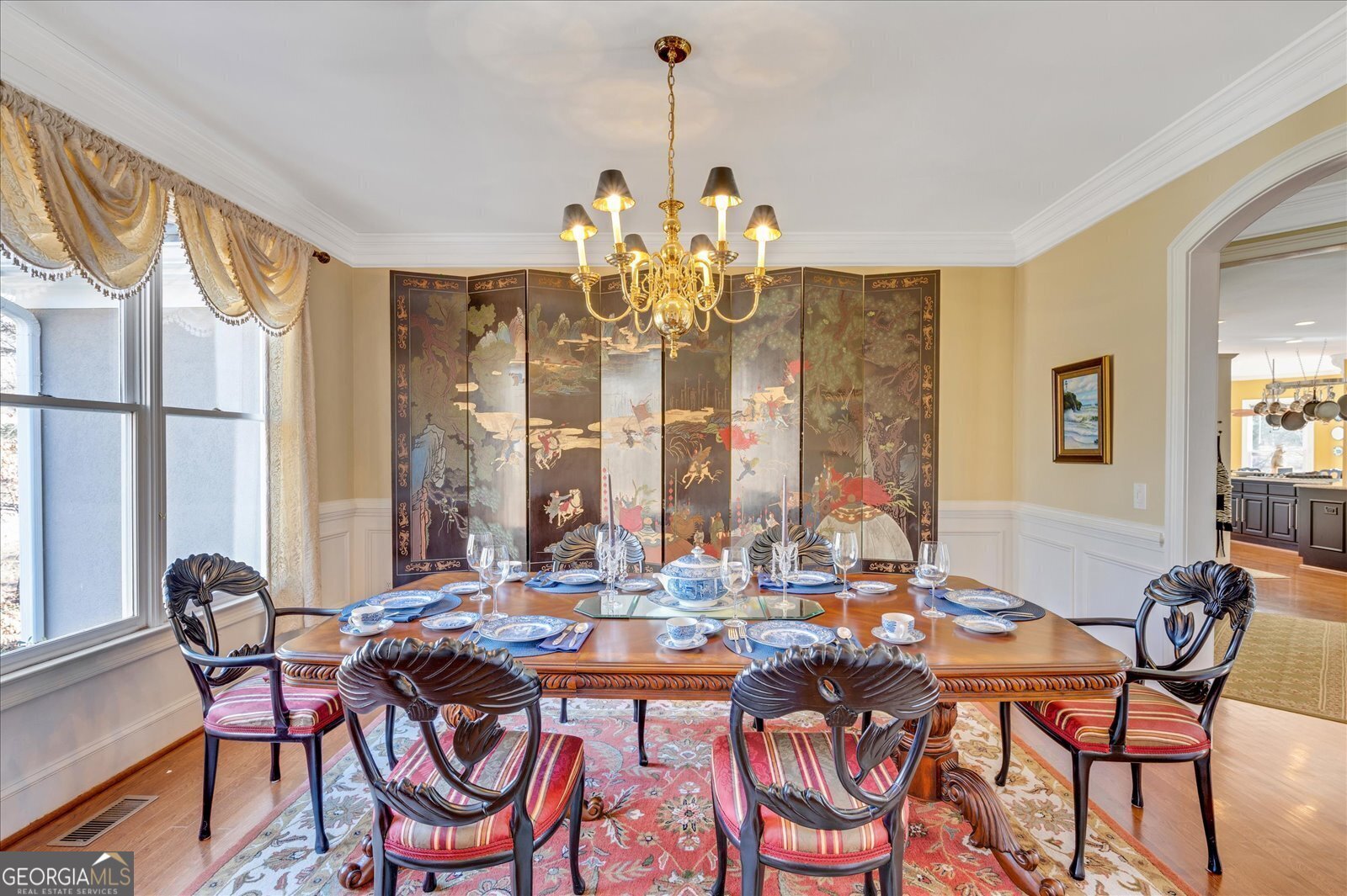 4225 Dunham Park Flowery Branch - 7