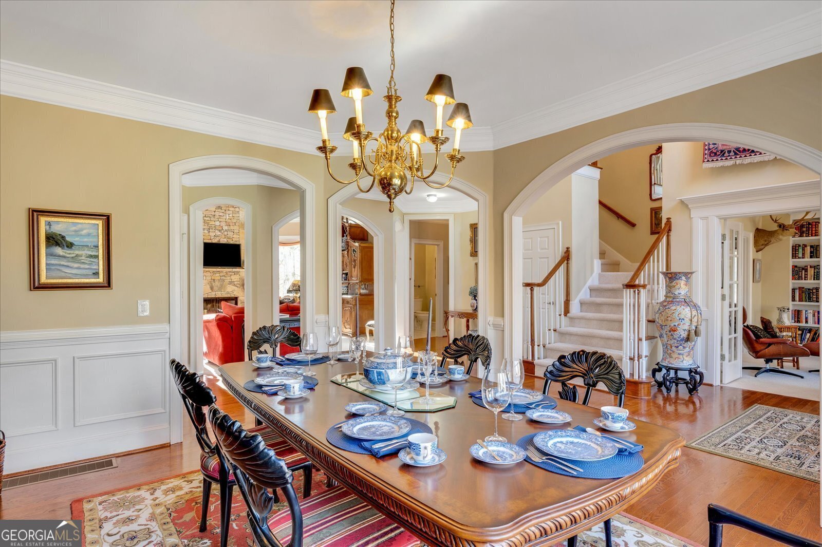 4225 Dunham Park Flowery Branch - 8