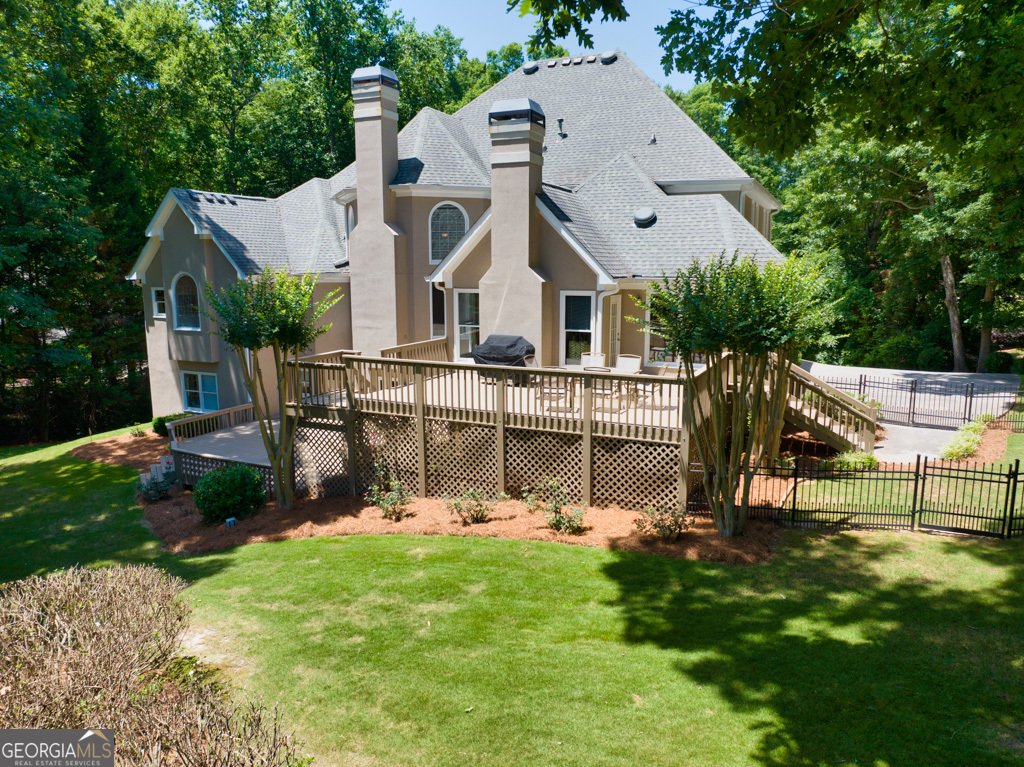 4225 Dunham Park Flowery Branch - 81